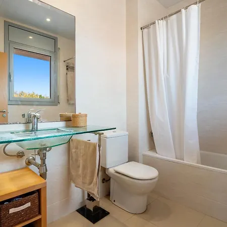 Francaset Holiday home Roda de Bera