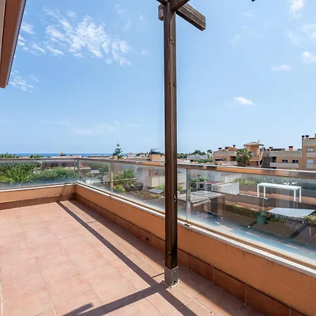 Francaset Holiday home Roda de Bera