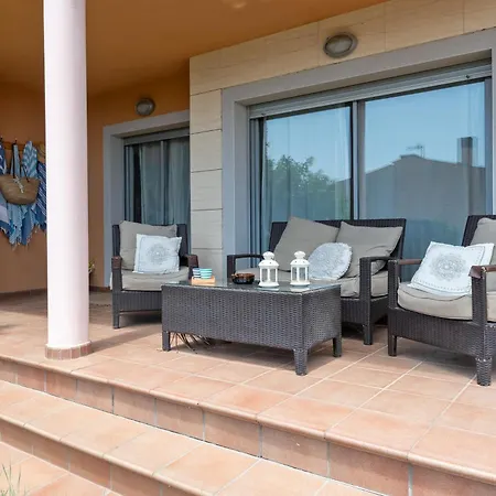 Holiday home Francaset